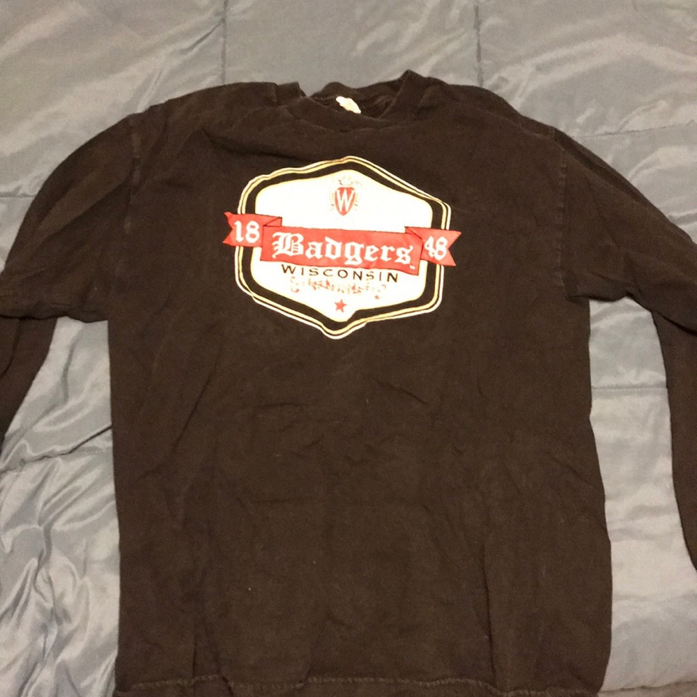 Wisconsin Badgers Long Sleeve